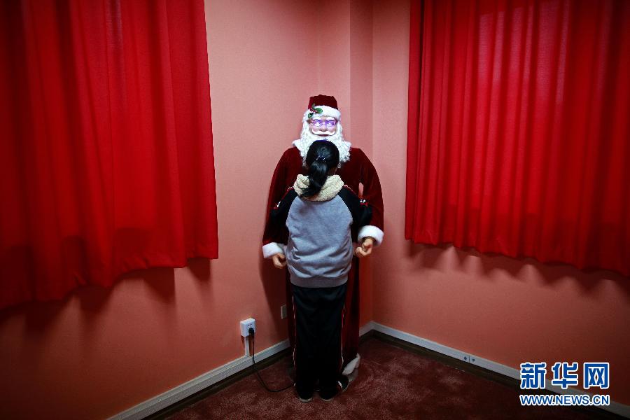 上海开元学校多种手段帮助学生释放心理压力