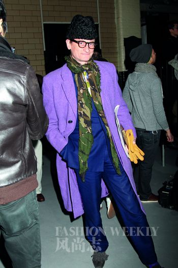 明星型男西装有范儿搭配 教你休闲正式两不误