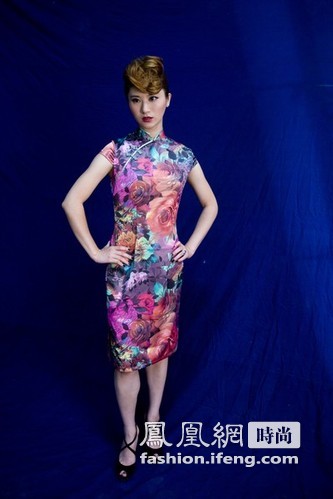 外国女星钟爱中国旗袍 <em>丰腴肥臀</em>不及东方<em>美女</em>