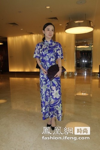 外国女星钟爱中国旗袍 <em>丰腴肥臀</em>不及东方<em>美女</em>