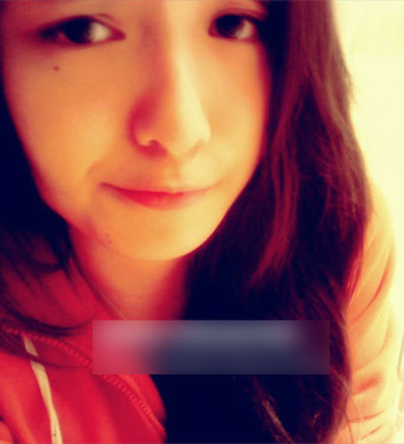 童安格17岁校花女儿私房照曝光 美貌惊人才华