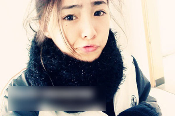 童安格17岁校花女儿私房照曝光 美貌惊人才华