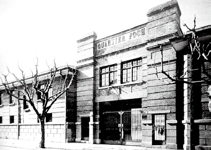 重读上海霞飞路城事 新华网上海频道新闻