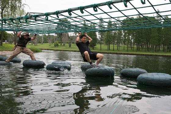爽玩火辣炎夏 上海亲水地图 新华网上海频道新