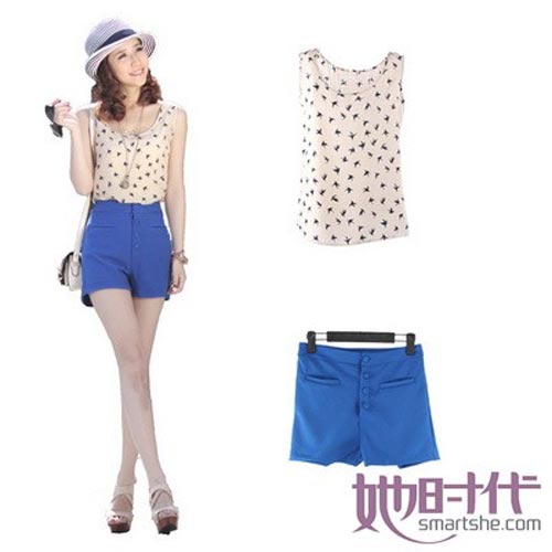 和韩剧<em>女</em>主角学穿衣秒杀一众<em>少男</em>靓女 新华网