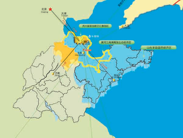 山东半岛经济区_山东半岛蓝色经济区示意图-龙口 二十一世纪的 蓝色深圳(3)