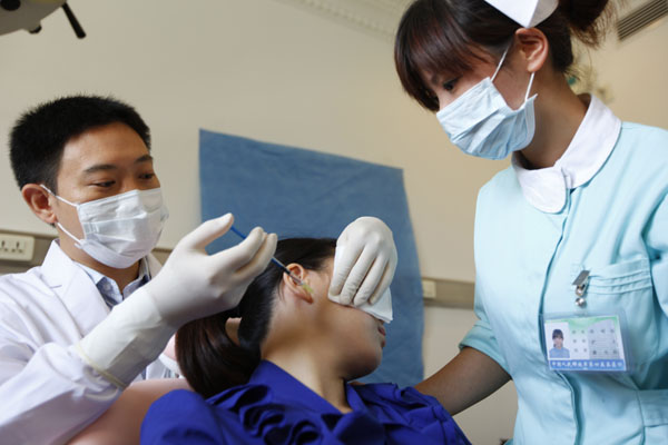 专家提醒:肉毒素注射要有医学美容资质 新华网