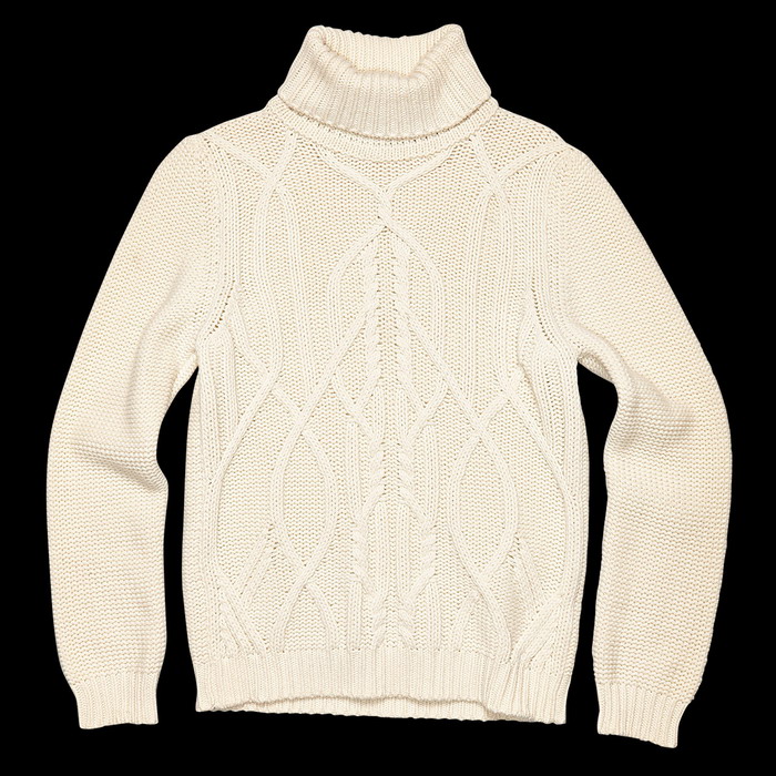 纯白色<em>鱼骨</em>针<em>毛衣</em> 冬日做个文艺男(组图)_新华