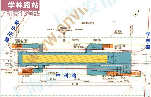 海10号线二期、13号线三期工程可行性报告获