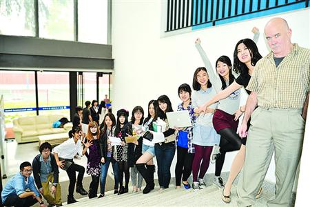 复旦附中国际部 美女学霸 获IB课程满分 全球仅