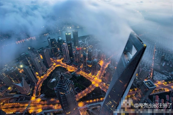 80后摄影师10万照片记录上海 欲再拍3D版 新