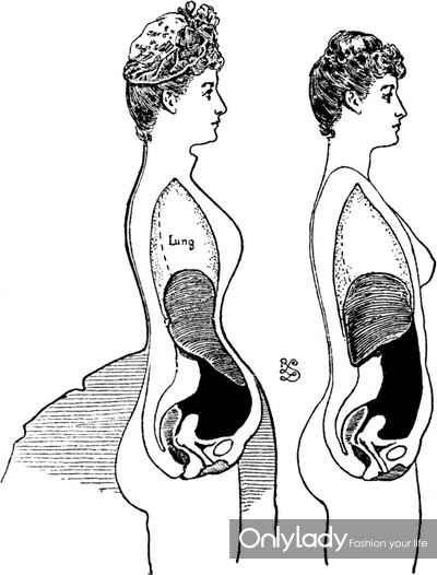从勒死人到性感 Bra<em>演变</em>的那些光辉岁月_新
