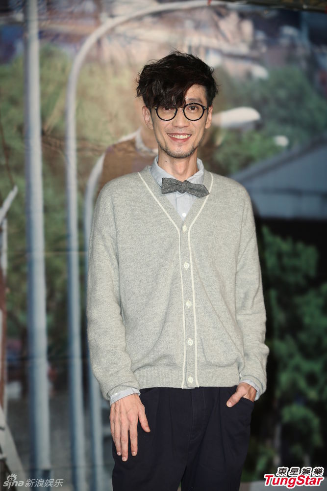 周传雄胃病缠身瘦成闪电 泪崩谢老婆相伴