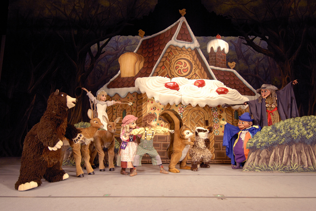 上海儿童艺术剧场全新演出季按年龄分级 新华