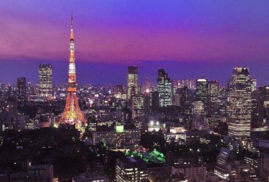 盘点全球十大最美夜景城市 上海上榜 - 春夏秋冬 - 春夏秋冬 的博客 点击图片进入下一页