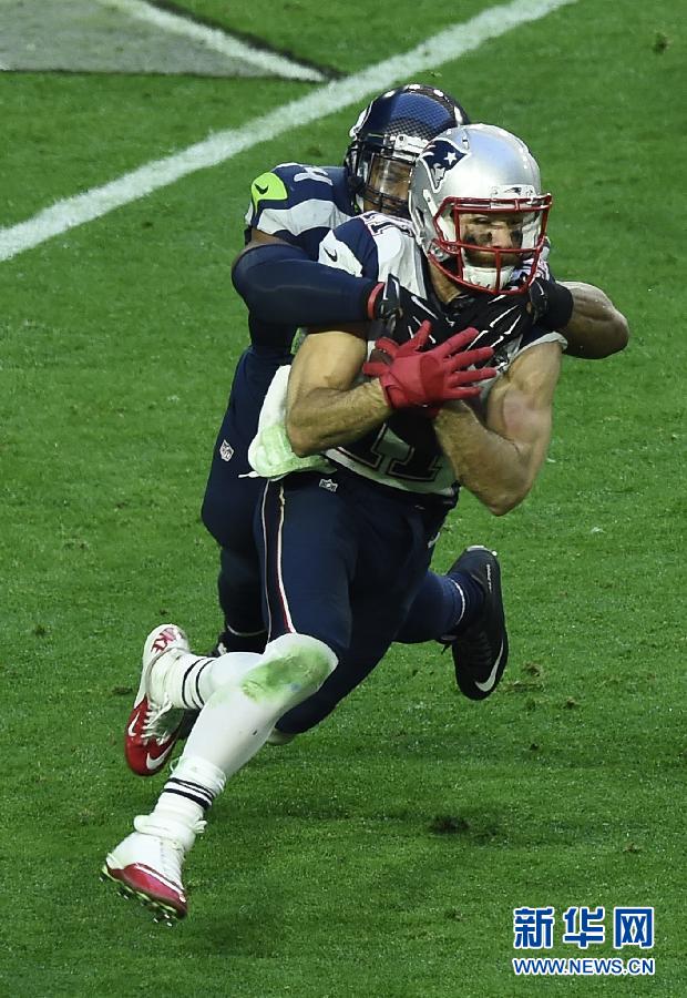 超级碗比赛在美国举行