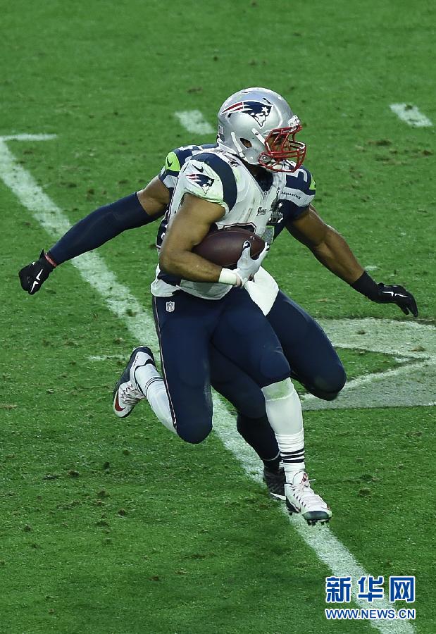 超级碗比赛在美国举行