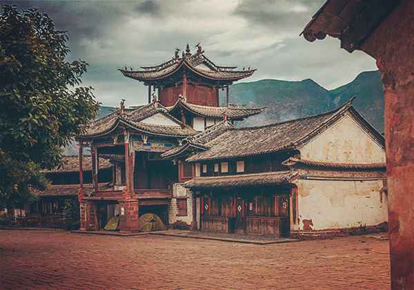 <em>免费</em>天堂!国内人少景美的8个旅行<em>处女</em>地 新华