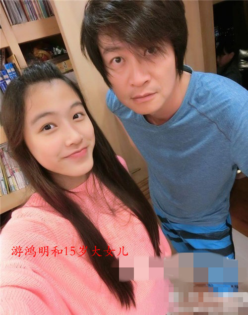 游鸿明女儿纯过奶茶妹妹 网友争做<em>女婿</em>(图) 新