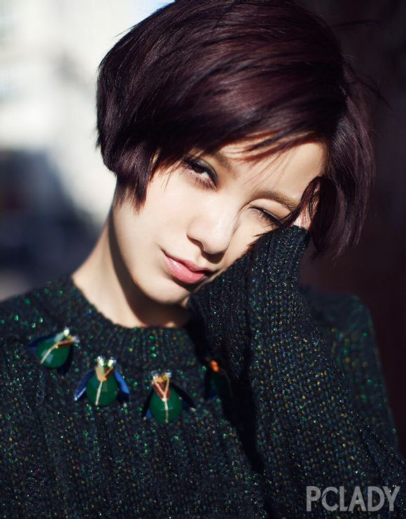 郭采洁杨佑宁情变?80后黄金剩斗士要美不要家