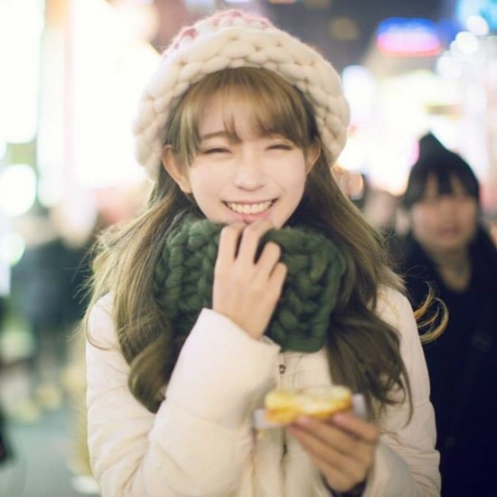 韩国女孩颜值逆天成整容模版 海量美照曝光 新