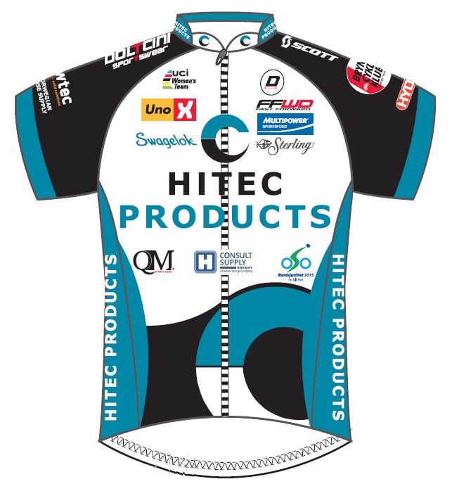 挪威高科技产品队