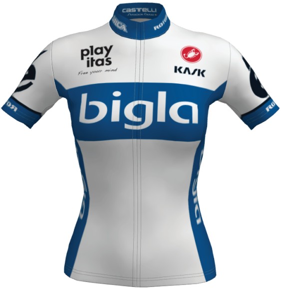 瑞士毕格拉职业自行车队