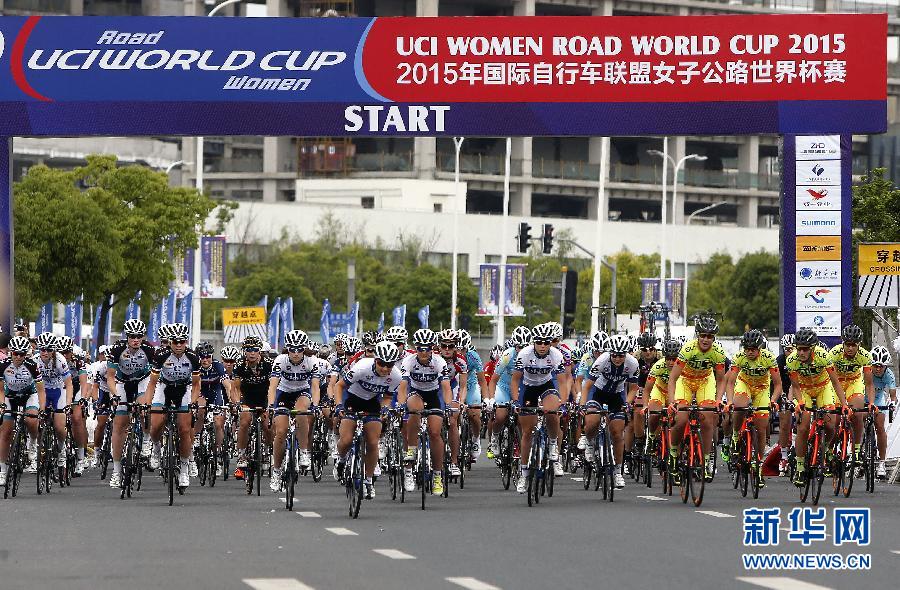 从骑行梦到体育梦--海岛崇明的绿色邀请函