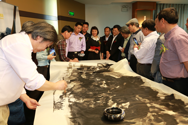 中国保值艺术品研究会成立大会暨学术研讨在沪