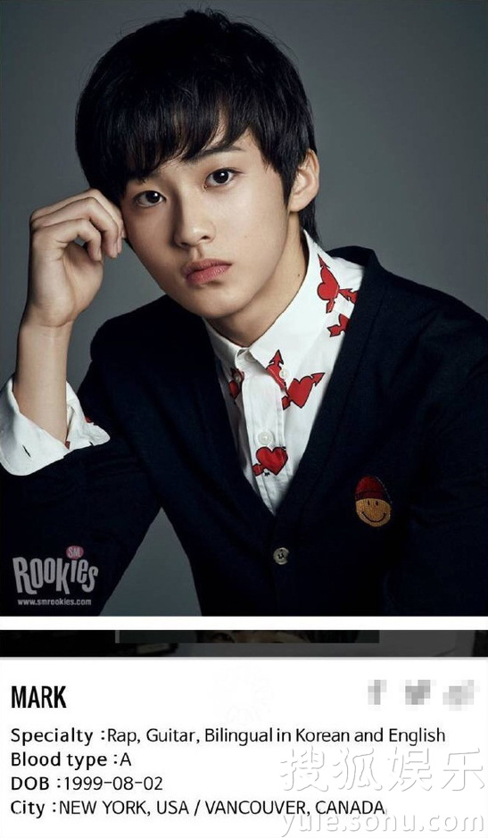 组图:颜值爆表鲜鲜鲜!SM公司推新男团疑曝光
