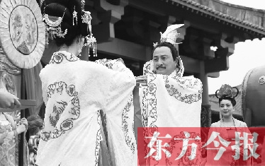 皇家婚礼_2015中国冬季婚博会闭幕欧洲皇家婚礼受追捧组图(2)