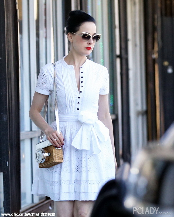 走哪都是度假范 编织单品Buy起来!_新华网上海