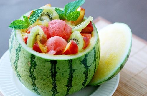 夏天怎么吃西瓜才能减肥 4道瘦身西瓜餐推荐