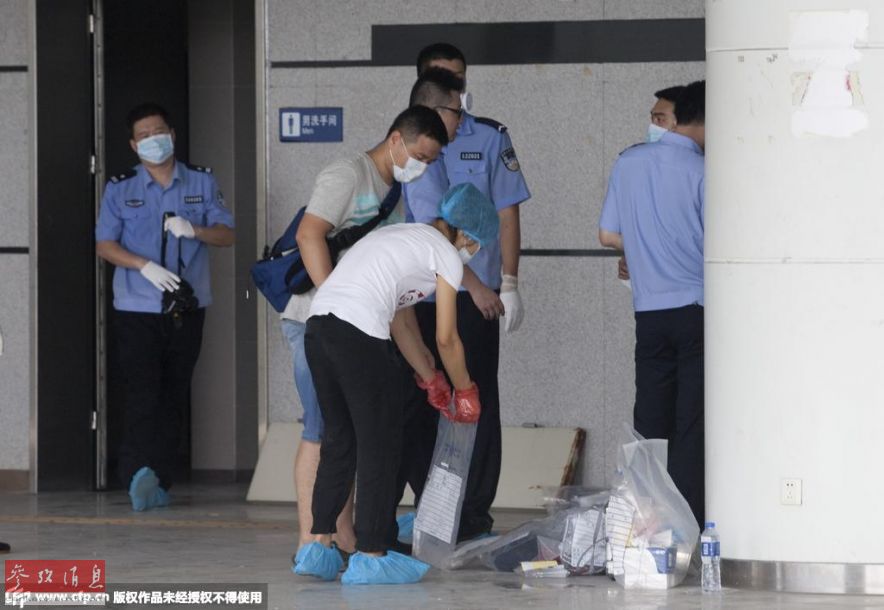 广州大学城体育中心一男厕发现<em>女尸</em>_新华网上