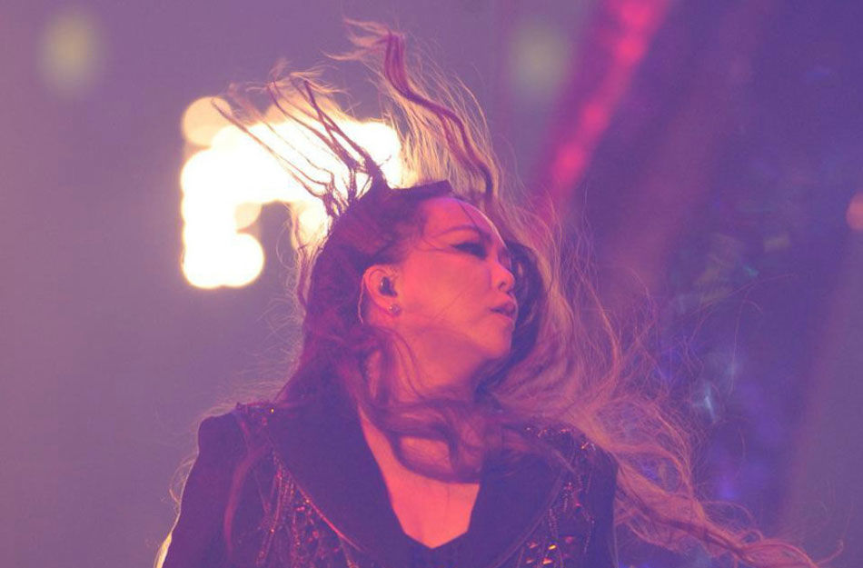 <em>张惠妹演唱会</em>热舞腰粗脸圆 网友直呼内心崩溃