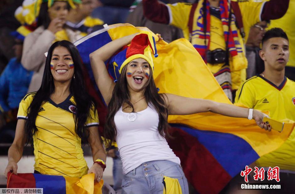 【图刊】火辣美洲杯