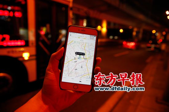 上海拟多部门联合检查专车平台 具体方案正研