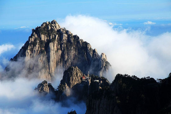 黄山市旅游景点大全介绍