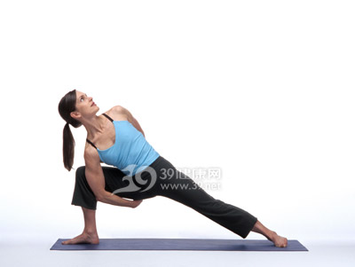 普拉提VS瑜伽 哪个更减肥_新华网上海频道_图片