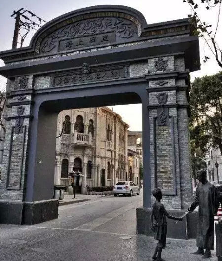 魔都七条徒步路线 带你感受最美老上海风情