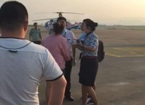 上海飞曼谷航班一外籍男旅客突然昏迷 备降南