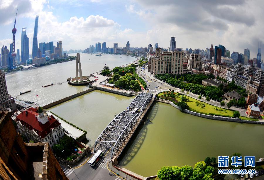 #(社会)(4)申城彩虹