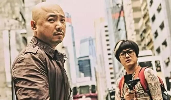 《 港囧 》破囧为笑 破华语 电影 首日票房等12