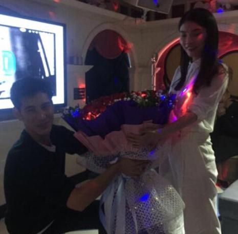  蒲巴甲求婚 徐冬冬系乌龙?男方矢口 否认 婚讯-新