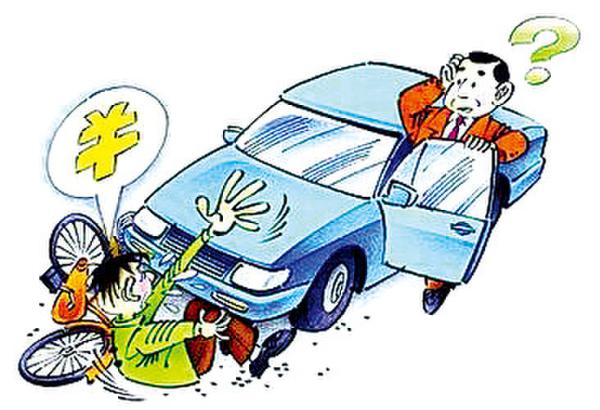  珠海老人被撞 放走司机 十多分钟后抢救无效死