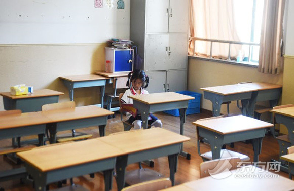 沪普陀区一小学54名学生、2名教师感染诺如病毒