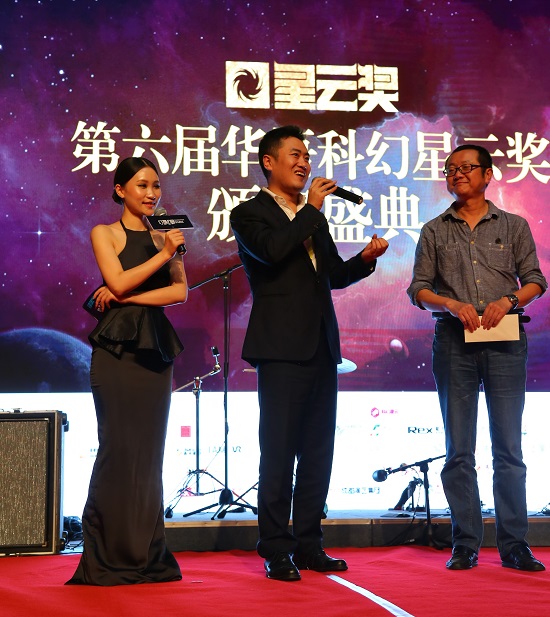 漫威看好中国科幻 三体能否成为大制作?