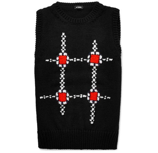 还不快翻箱倒柜 把爷爷的<em>毛背心</em>穿起_新华网上