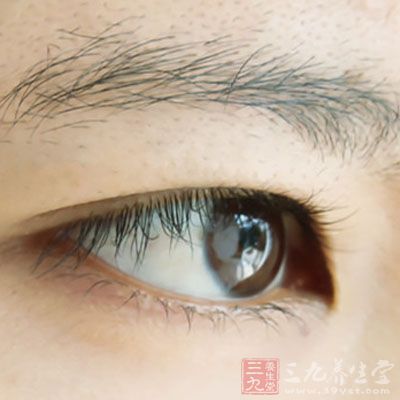 从眼睛的颜色分辨身体的雷区