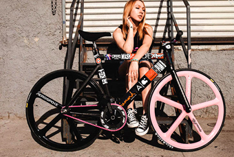 英国 自行车超速吃罚单  时速61公里被罚6千多元